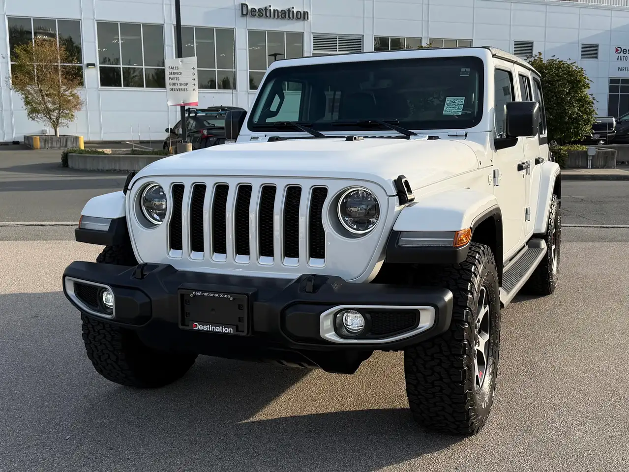 Jeep Wrangler - Image 2