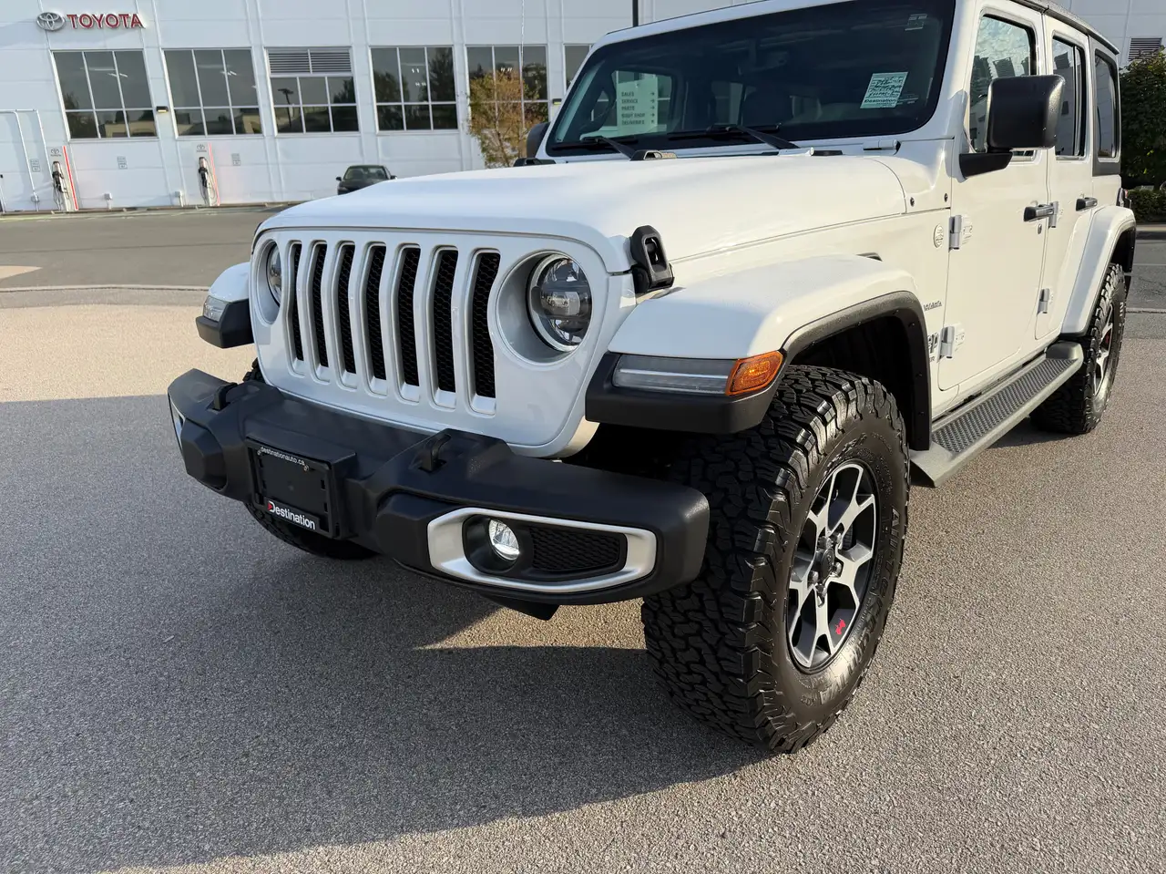 Jeep Wrangler - Image 3