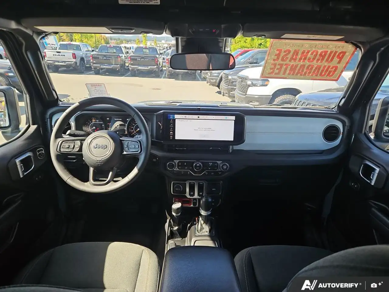 Jeep Wrangler - Image 24
