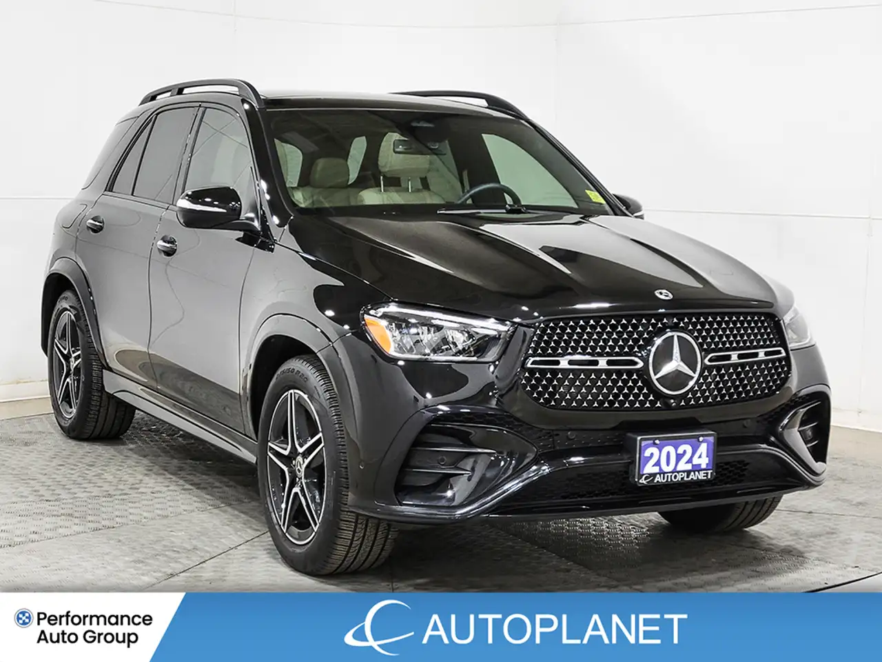 Mercedes-Benz GLE - Image 4