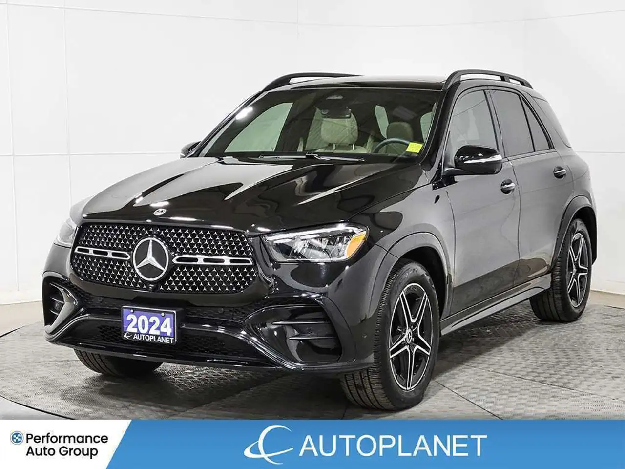 Mercedes-Benz GLE - Image 2