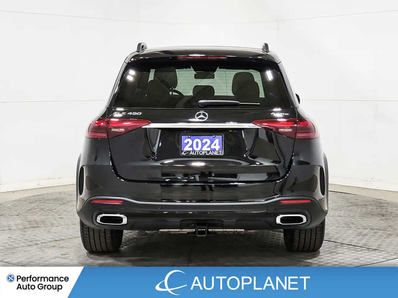 Mercedes-Benz GLE - Image 8