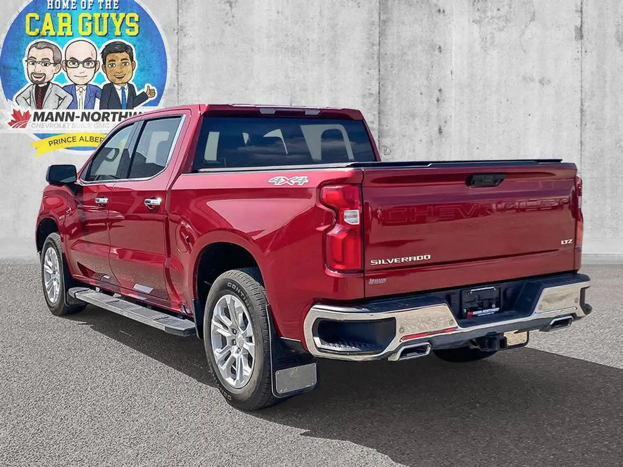 Chevrolet Silverado 1500 - Image 5