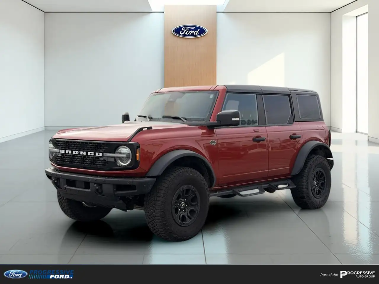 Ford Bronco - Image 1