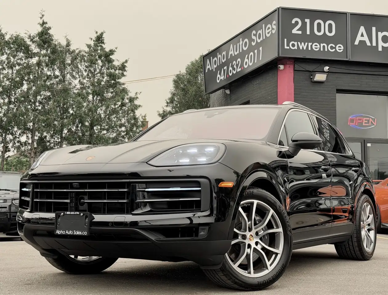 Porsche Cayenne - Image 1