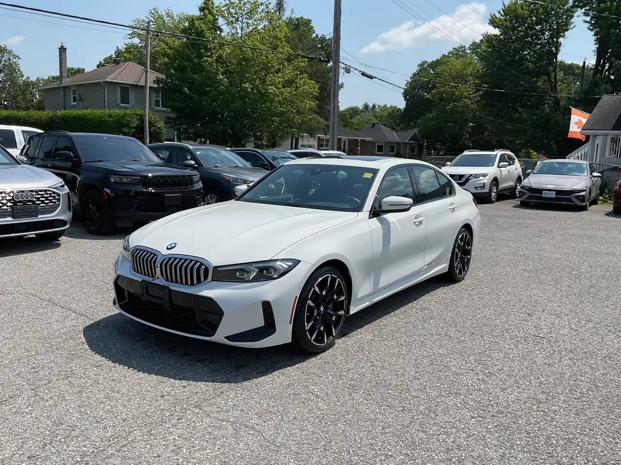 BMW 3 Series - Image 1