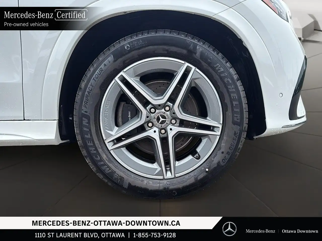 Mercedes-Benz GLE - Image 11