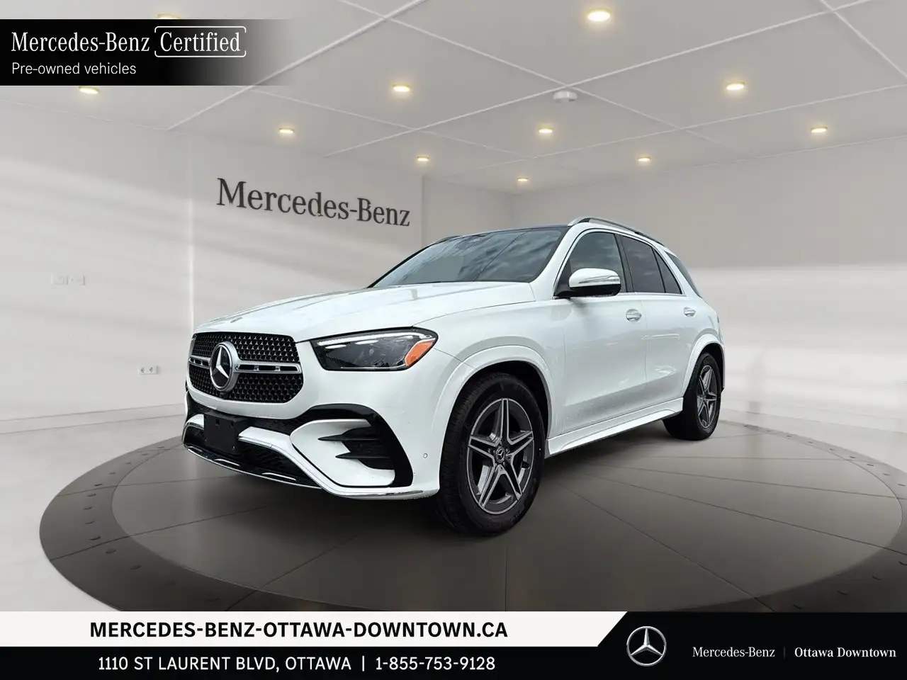 Mercedes-Benz GLE - Image 1