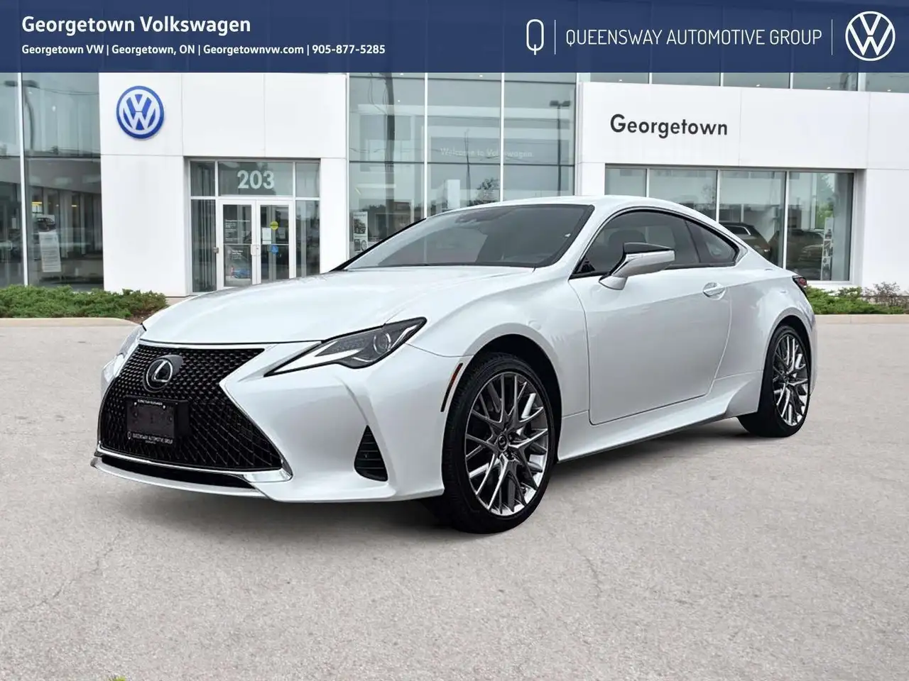 Lexus RC