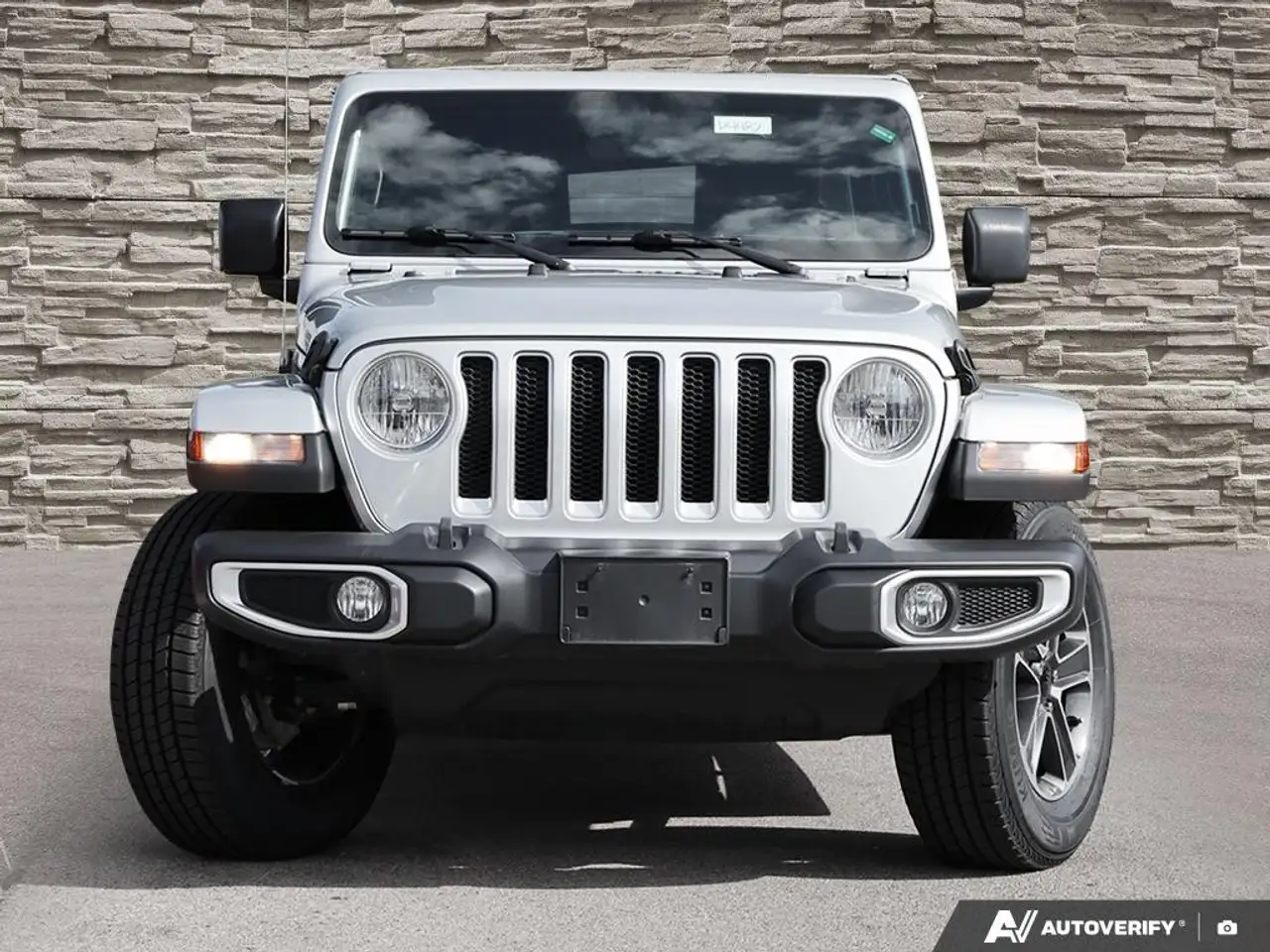 Jeep Wrangler - Image 2