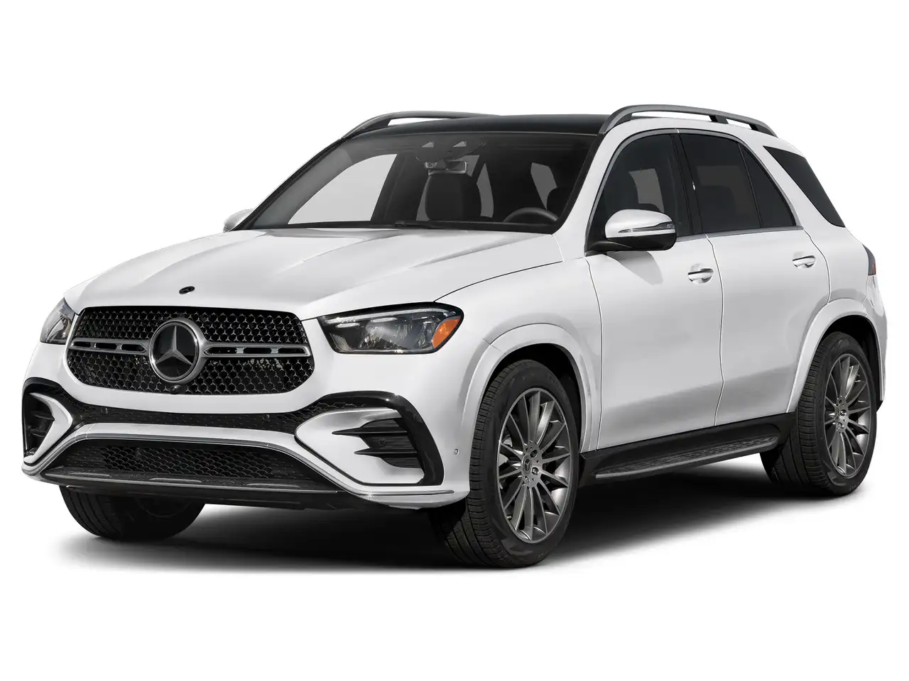 Mercedes-Benz GLE - Image 1