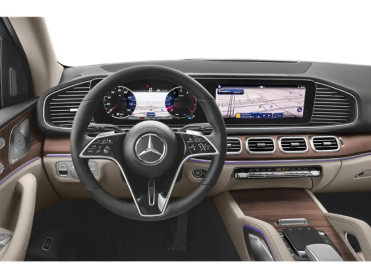 Mercedes-Benz GLS - Image 4