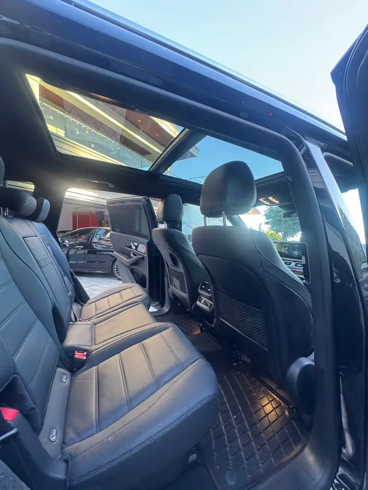 Mercedes-Benz GLS - Image 7