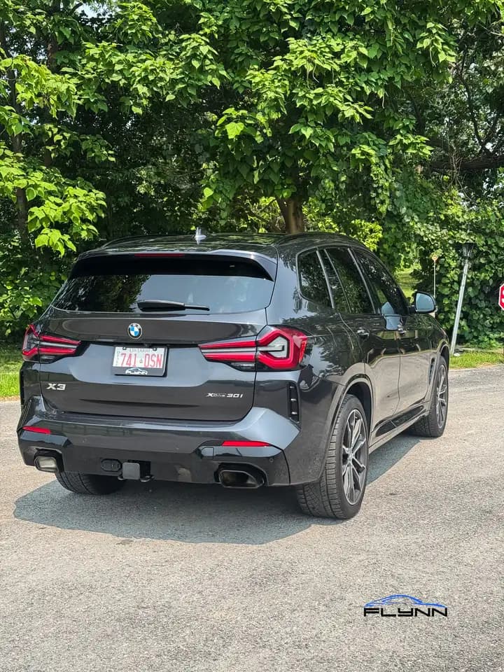 BMW X3 - Image 22