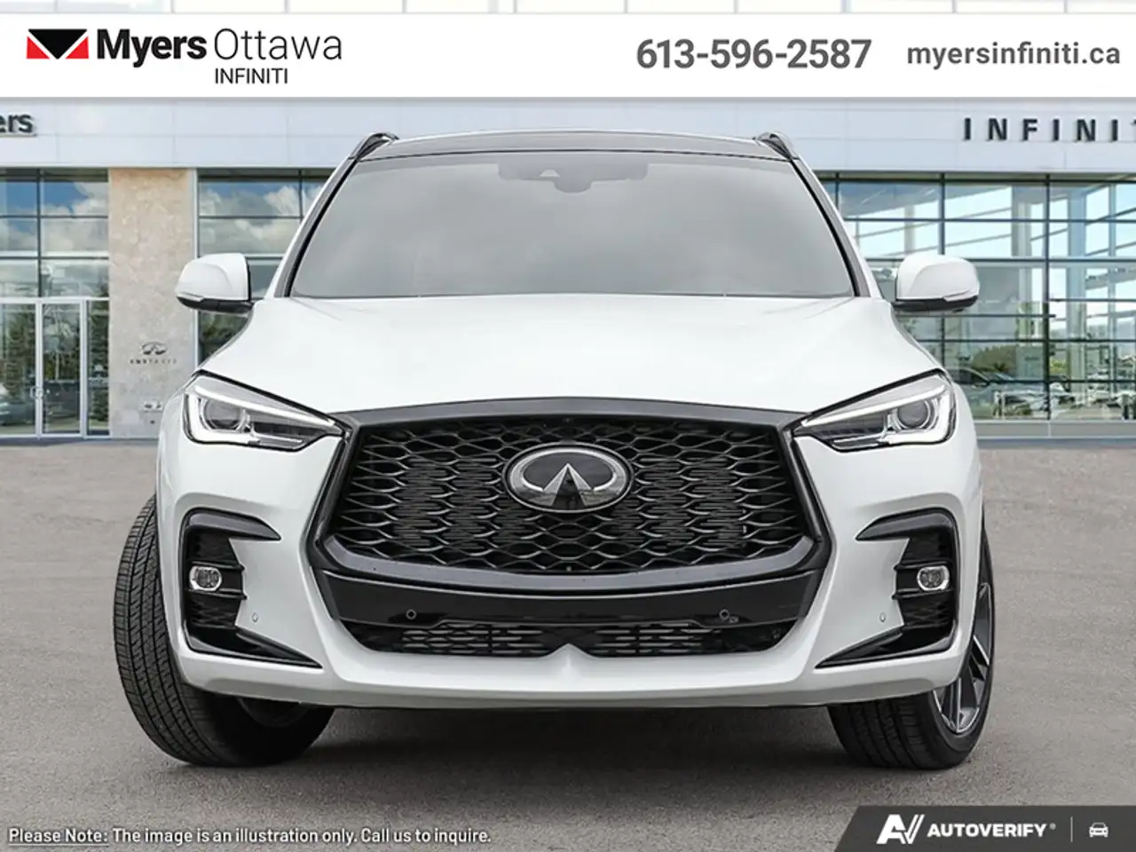 Infiniti QX50 - Image 2