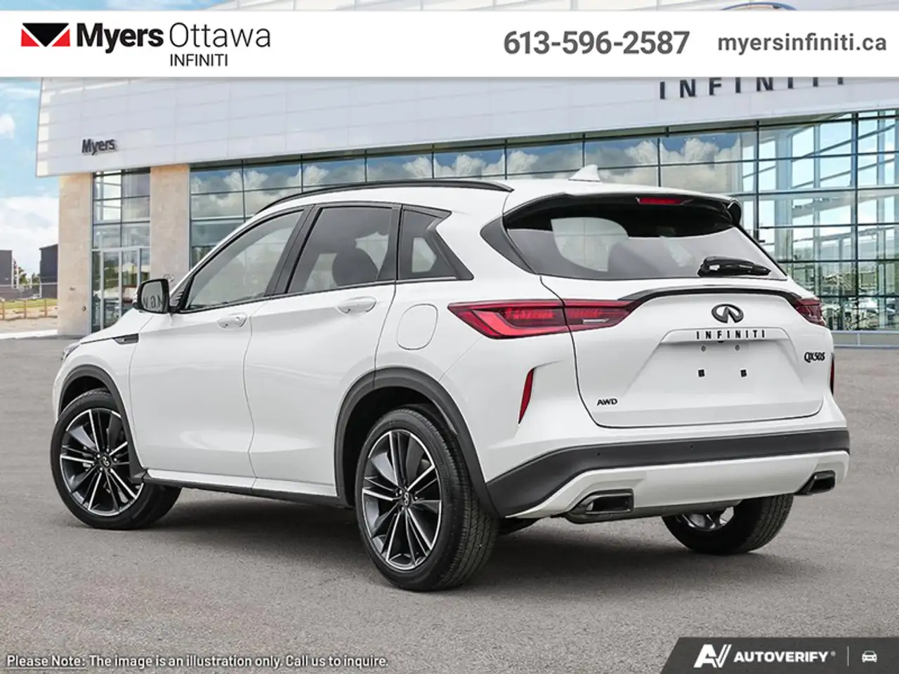 Infiniti QX50 - Image 4