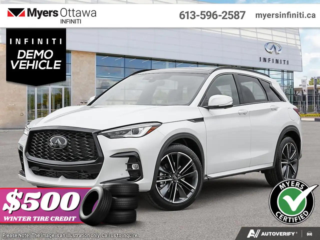 Infiniti QX50