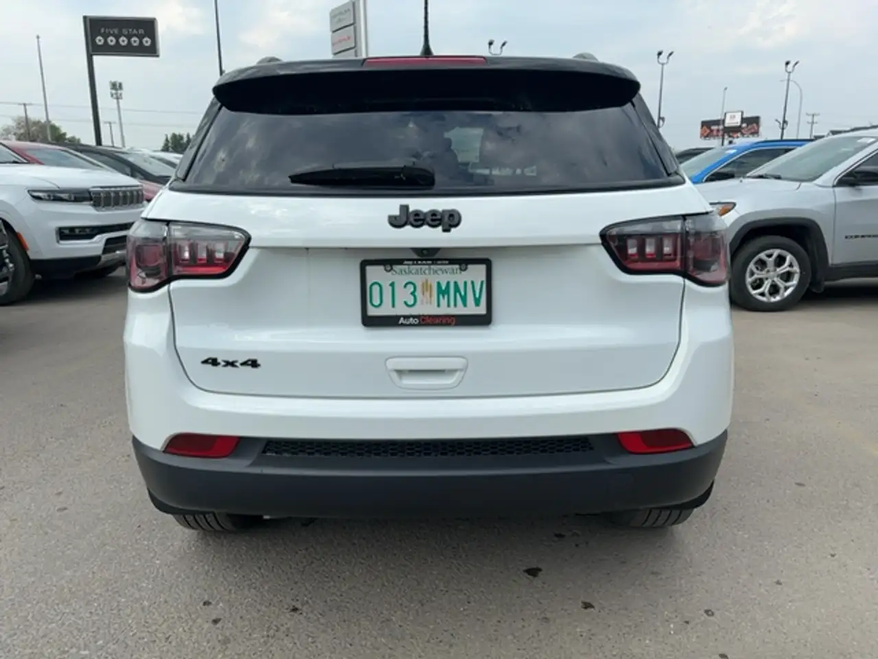 Jeep Compass - Image 6