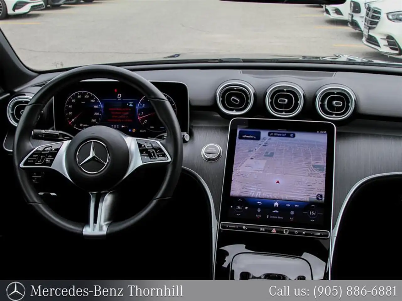 Mercedes-Benz C-Class - Image 15