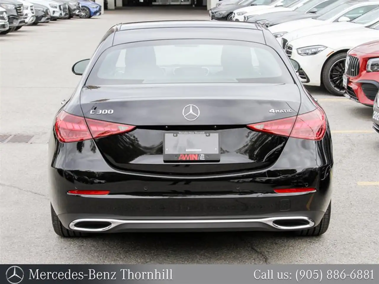 Mercedes-Benz C-Class - Image 5