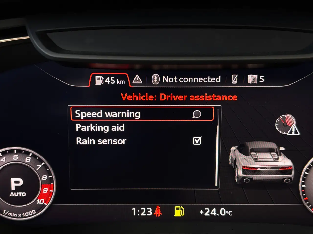 Audi R8 - Image 44