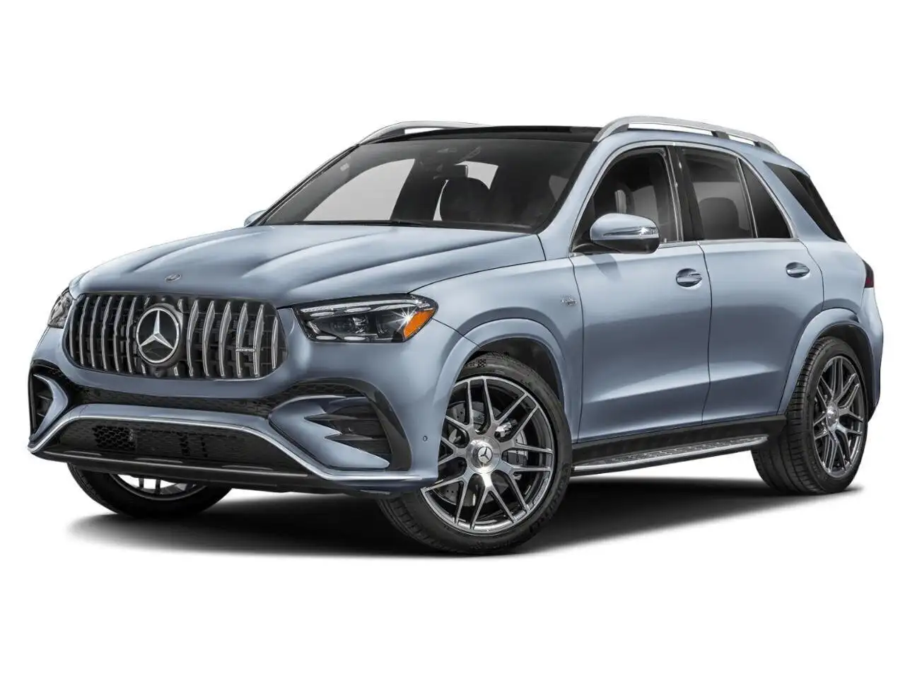 Mercedes-Benz GLE - Image 35
