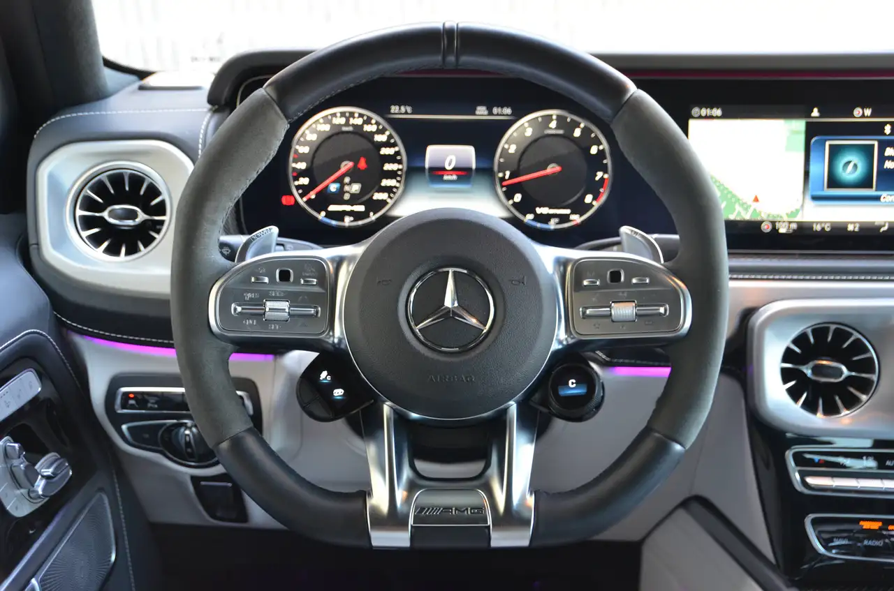 Mercedes-Benz G-Class - Image 35