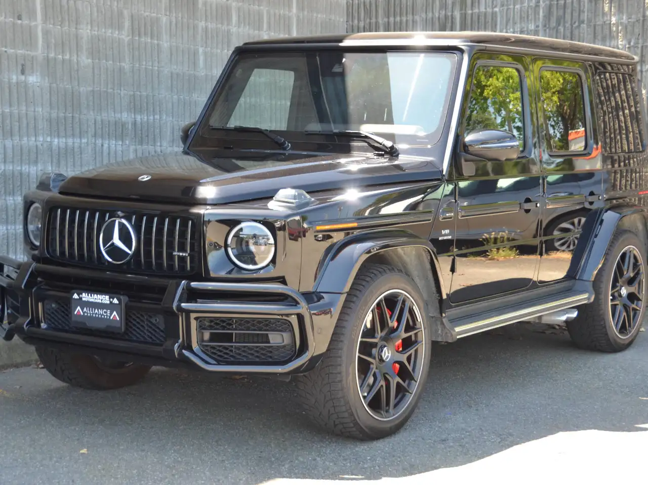 Mercedes-Benz G-Class - Image 2