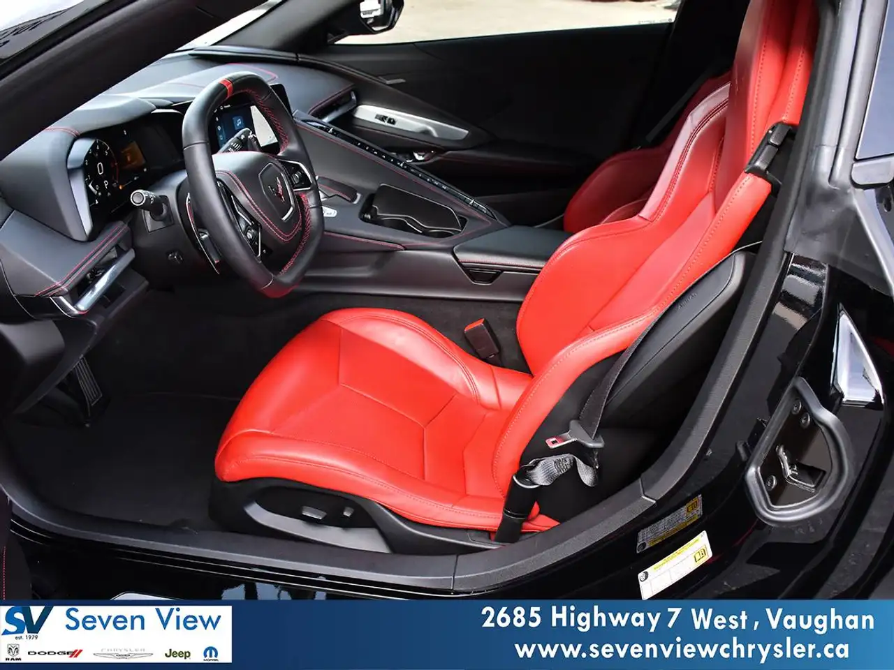 Chevrolet Corvette - Image 12