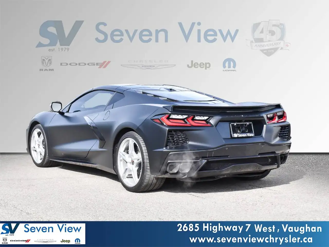 Chevrolet Corvette - Image 4