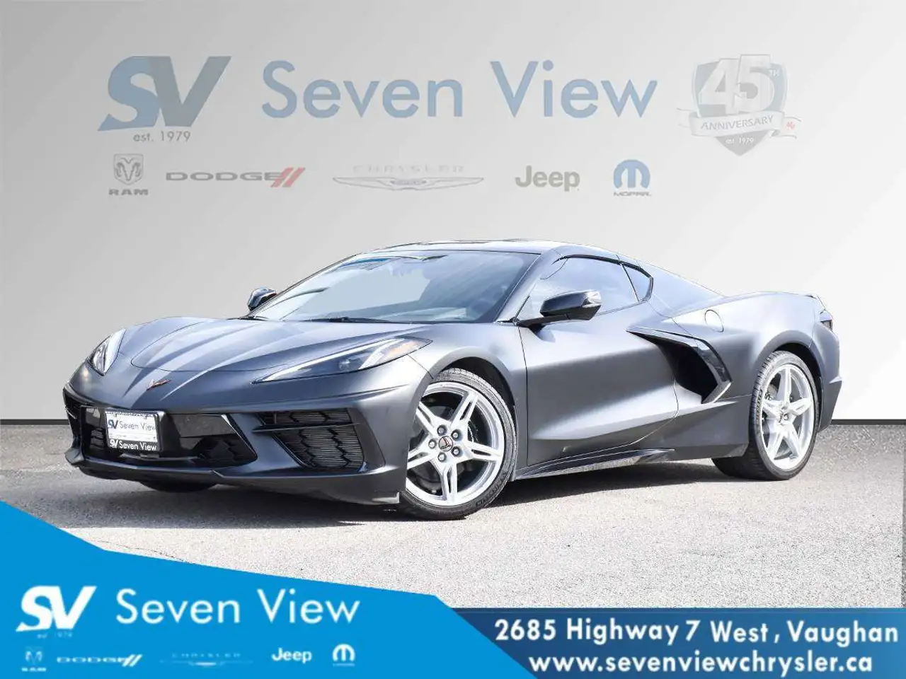 Chevrolet Corvette - Image 1