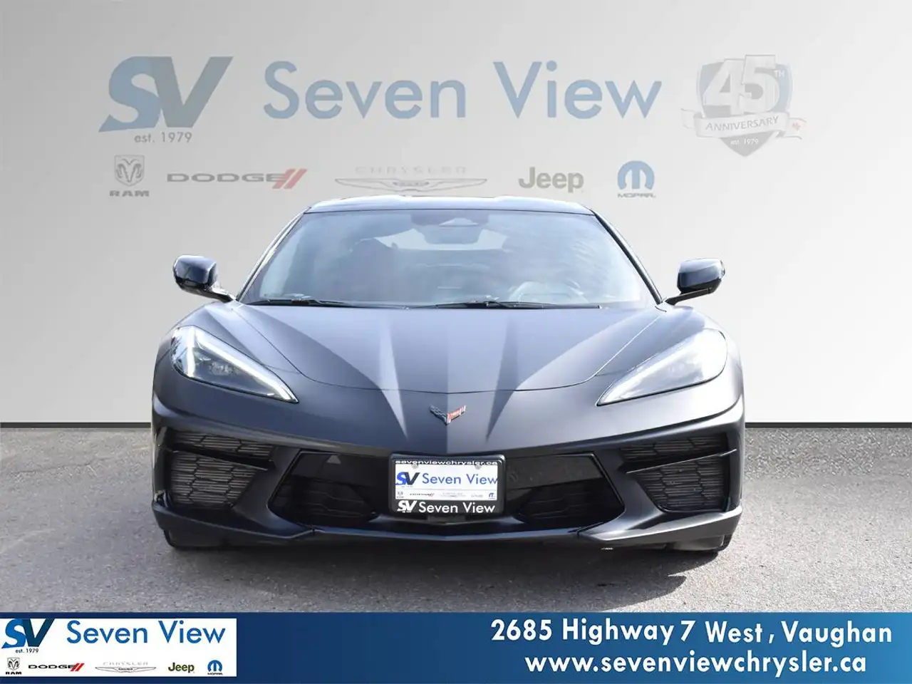 Chevrolet Corvette - Image 2