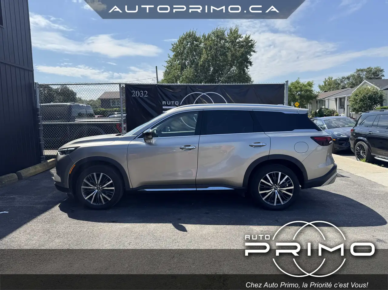 Infiniti QX60 - Image 9