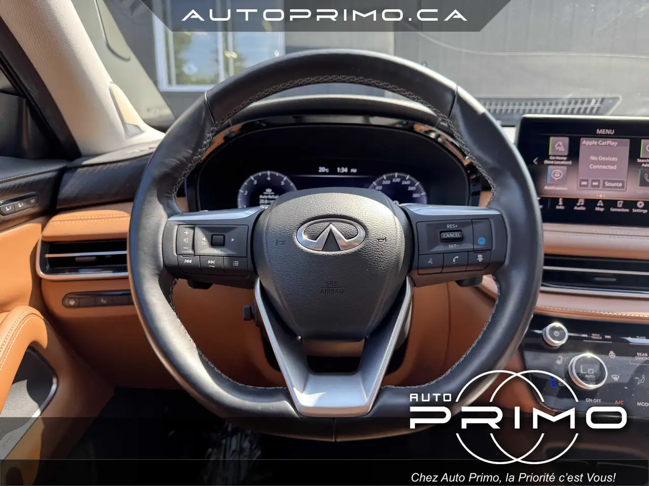 Infiniti QX60 - Image 34