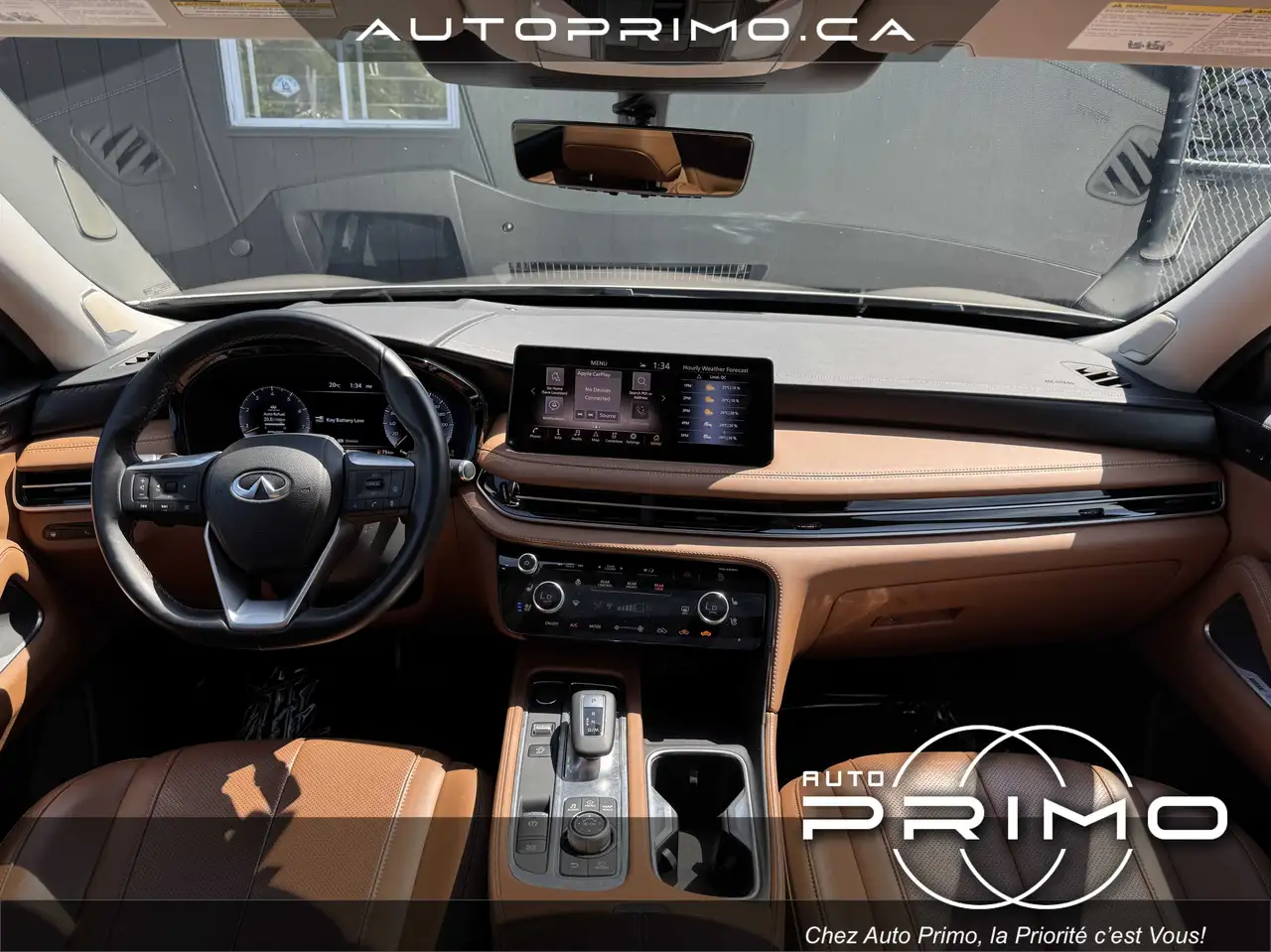 Infiniti QX60 - Image 32