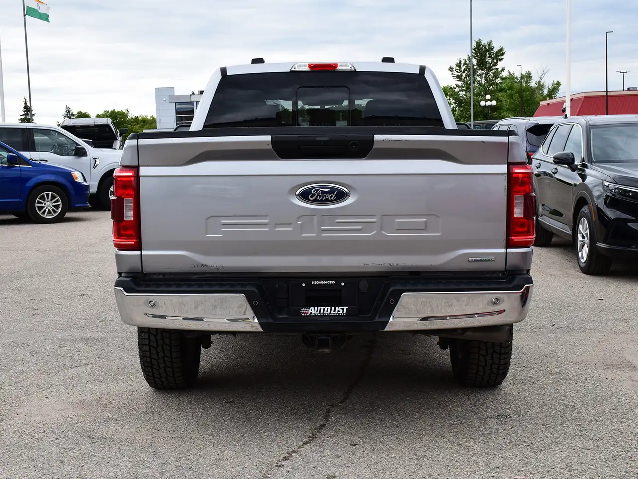 Ford F-150 - Image 5