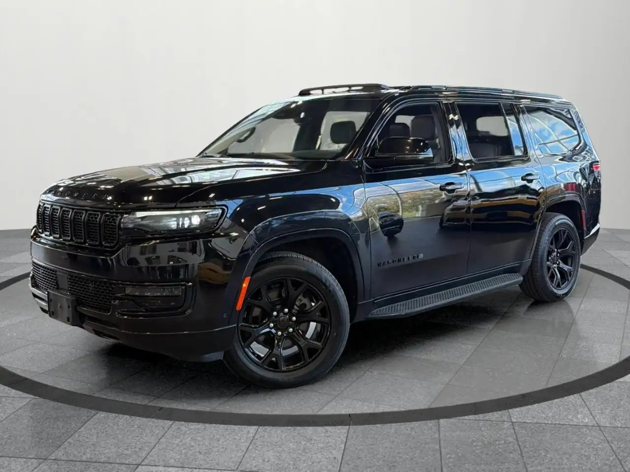 Jeep Wagoneer - Image 1