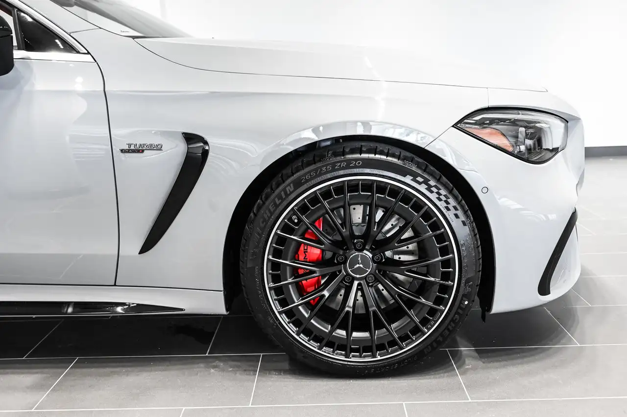 Mercedes-Benz CLE - Image 4