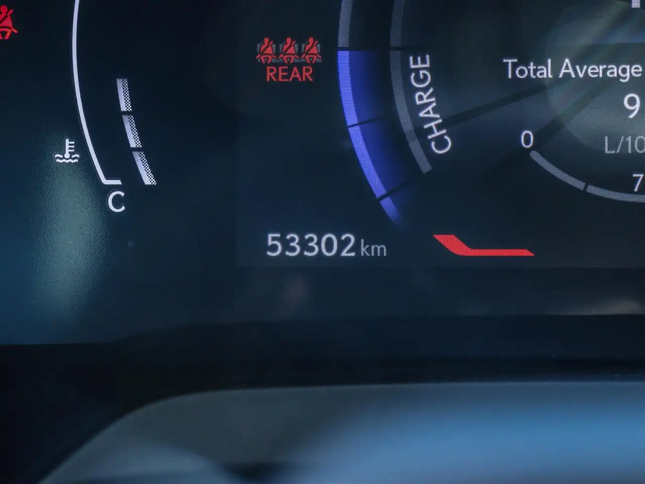 Lexus RX 500h - Image 30