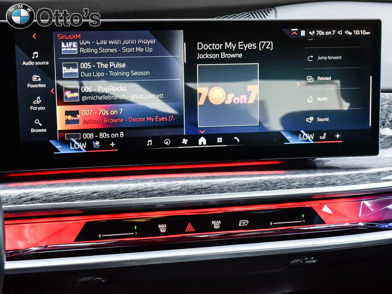 BMW 7 Series - Image 23