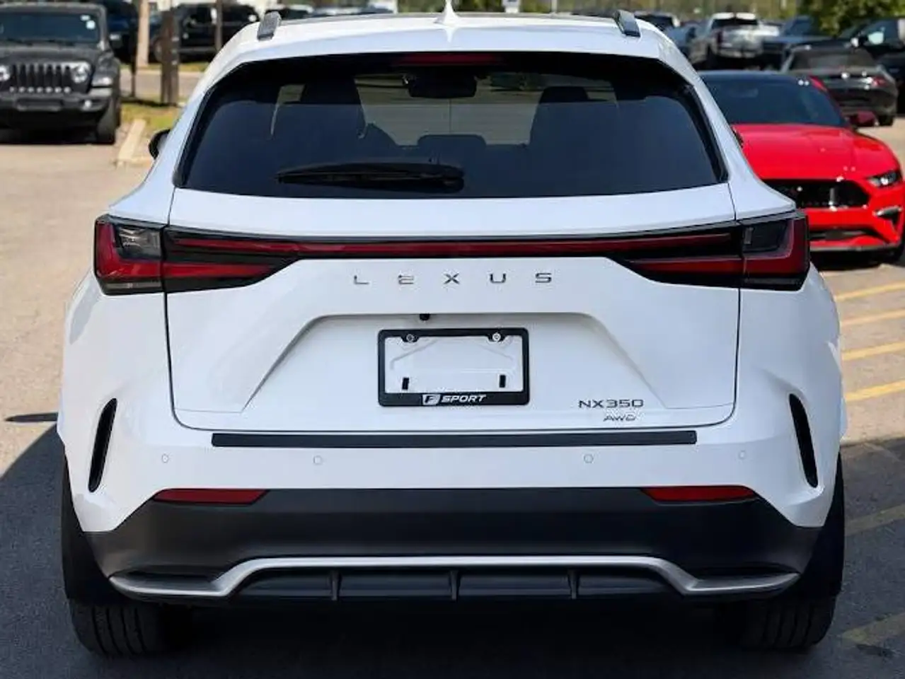 Lexus NX - Image 8