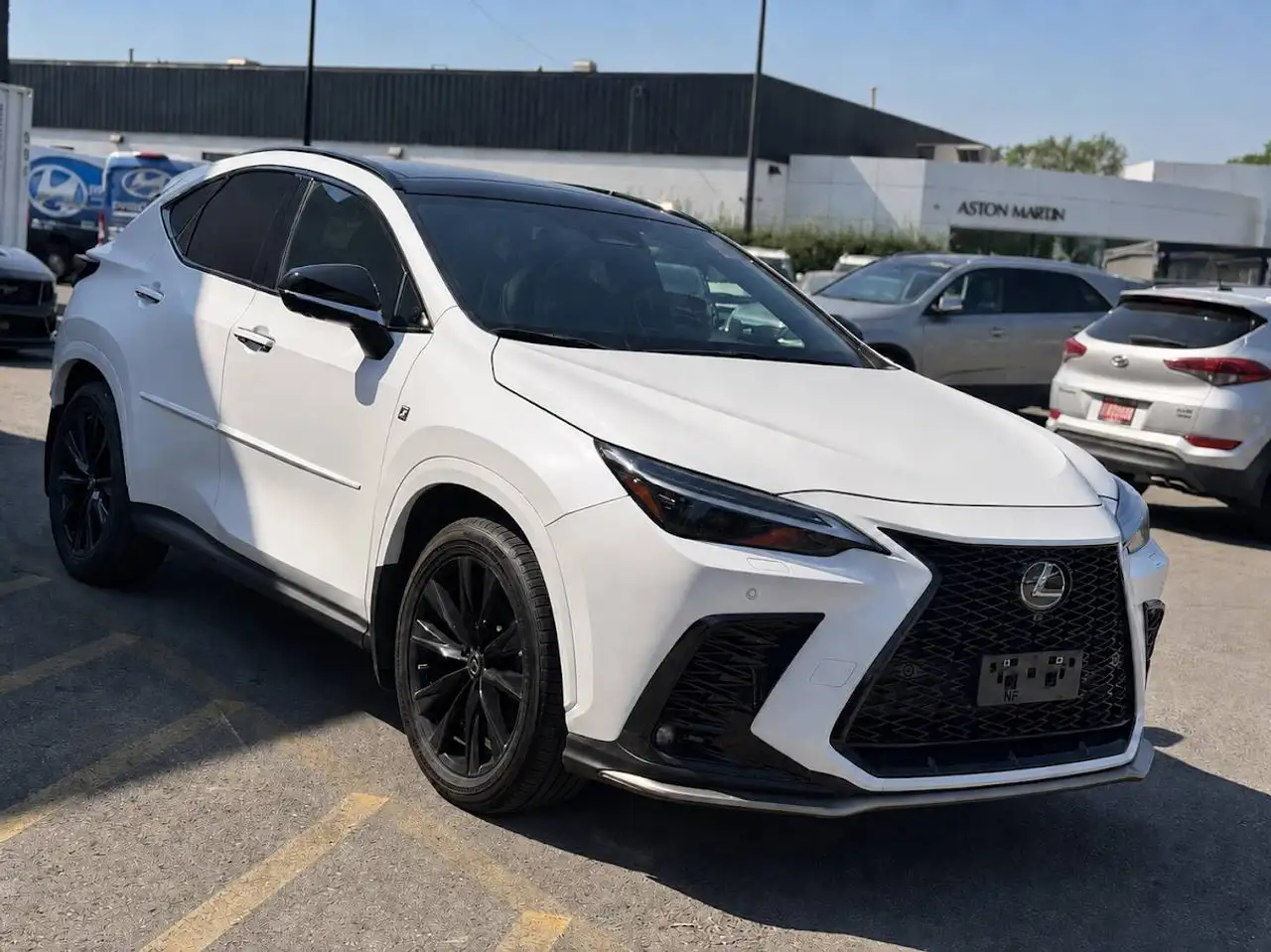 Lexus NX - Image 3