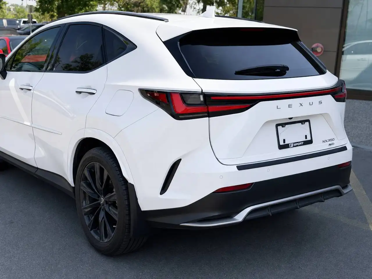 Lexus NX - Image 7