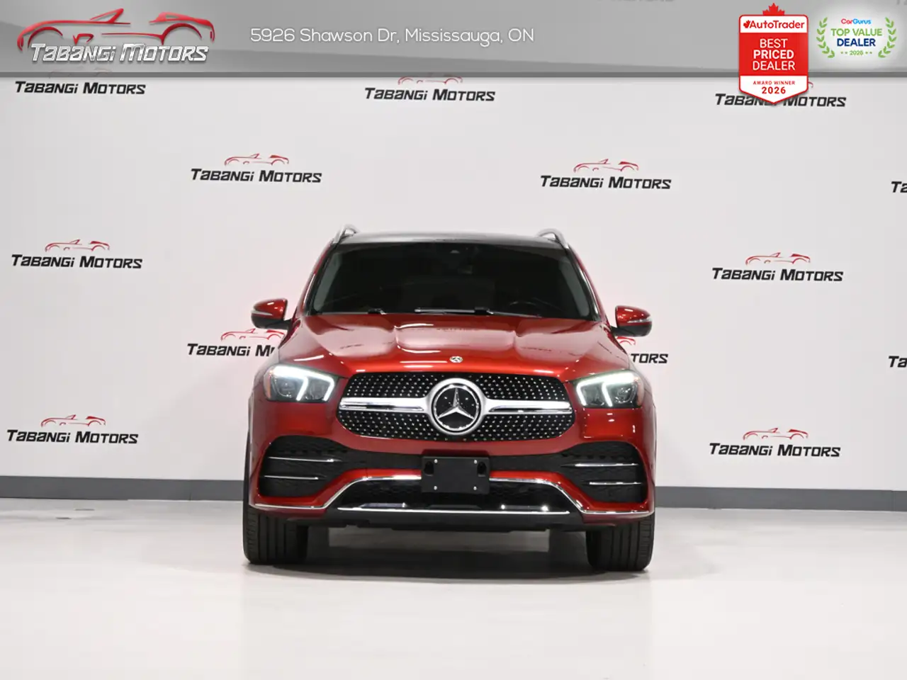 Mercedes-Benz GLE - Image 4