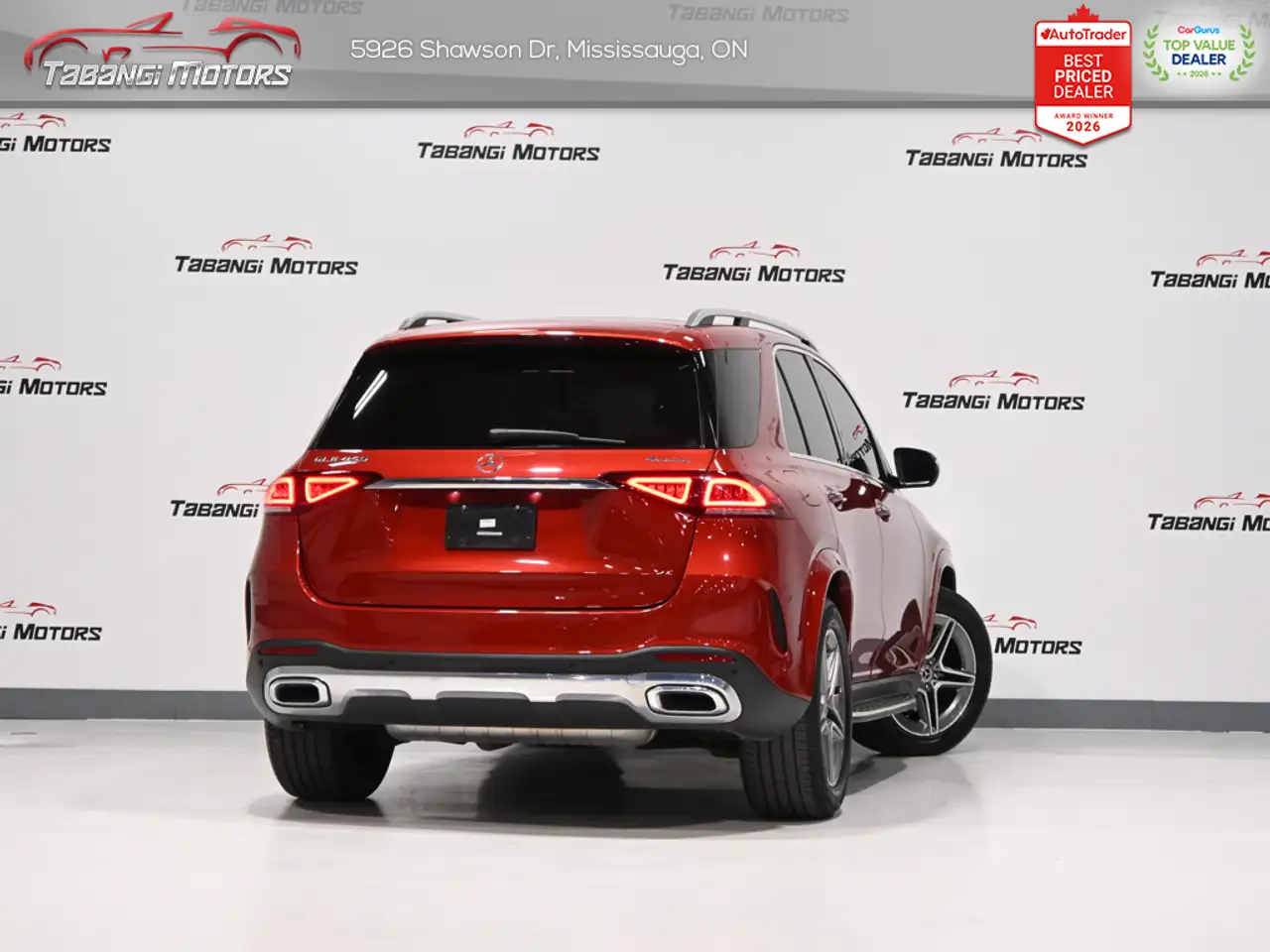 Mercedes-Benz GLE - Image 2