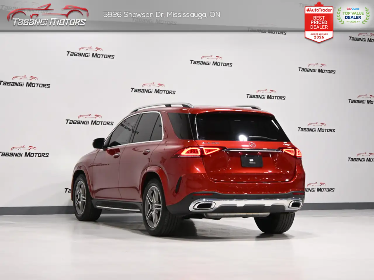Mercedes-Benz GLE - Image 6