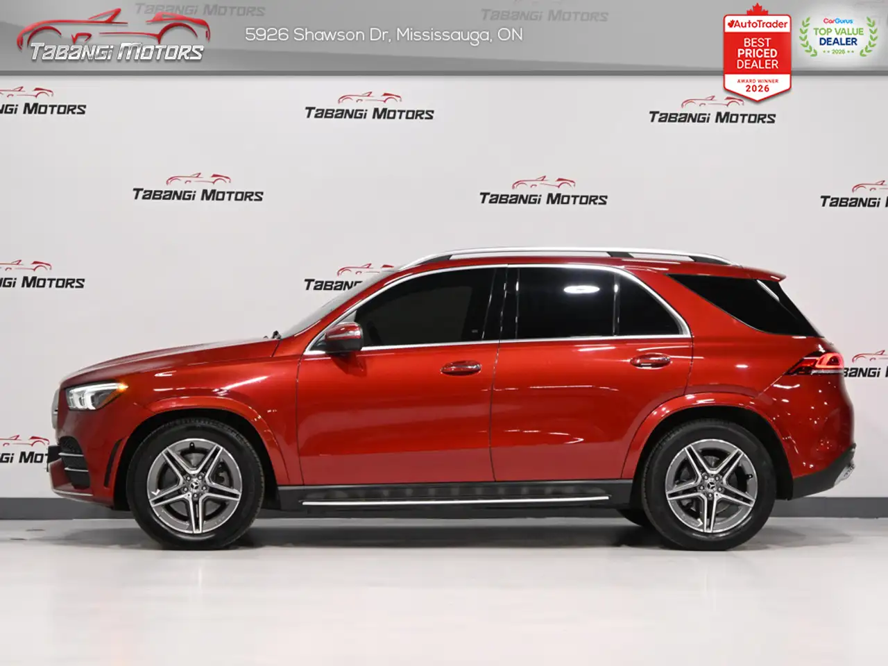 Mercedes-Benz GLE - Image 9