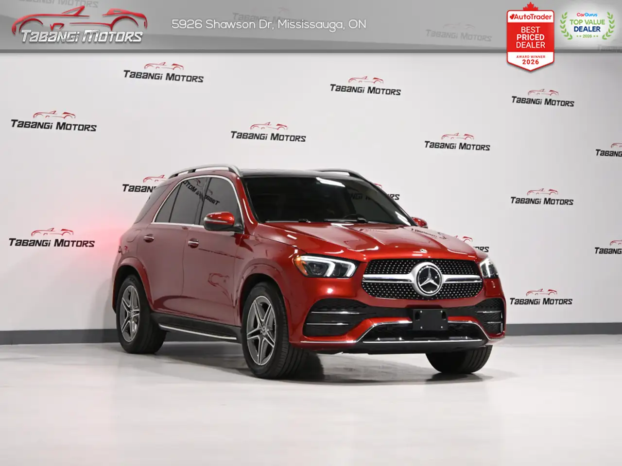 Mercedes-Benz GLE - Image 3