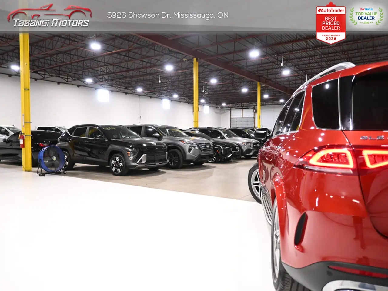 Mercedes-Benz GLE - Image 28