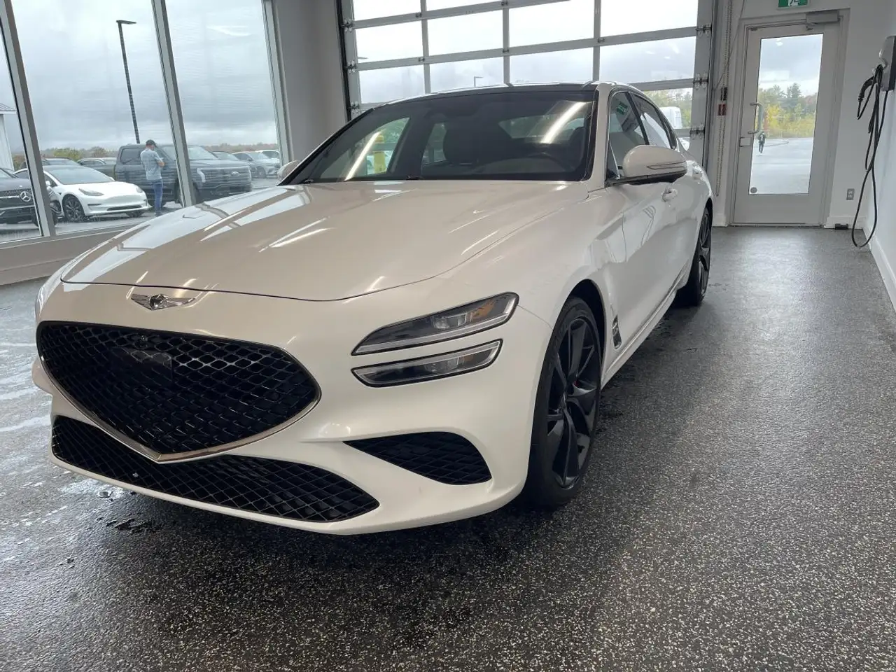 Genesis G70 - Image 7
